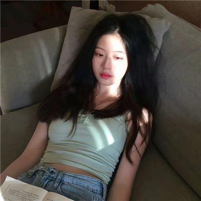 爱上笨男人